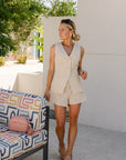 The Amara Romper