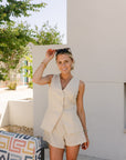 The Amara Romper
