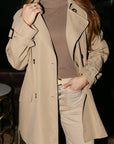 The Libby Trench Coat