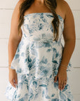 The Reese Floral Dress