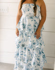 The Reese Floral Dress