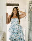 The Reese Floral Dress