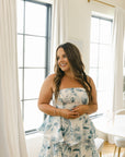 The Reese Floral Dress