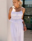 The Maya Set in White