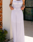 The Maya Set in White