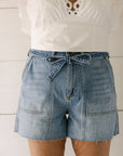 The Myla Denim Shorts