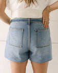 The Myla Denim Shorts