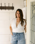 The Myla Denim Shorts