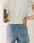 The Myla Denim Shorts