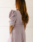The Myla Romper