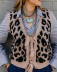 SALE The Bonnie Sweater Vest