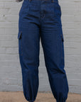The Lindsey Cargo Jeans