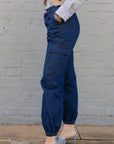 The Lindsey Cargo Jeans