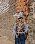 SALE The Bonnie Sweater Vest