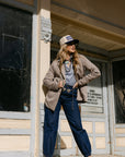 The Lindsey Cargo Jeans