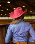 DRAGON SPARKLE PERFORMANCE RODEO SHIRT