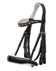 The Taos Black Patent Double