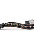 The Taos Black Patent Double