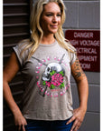 Guns & Glory Ladies design