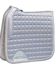 Satin Classic Dressage Saddle Pad - Lavender Mist
