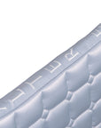 Satin Classic Dressage Saddle Pad - Lavender Mist