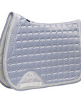 Satin Classic Jump Saddle Pad - Lavender Mist