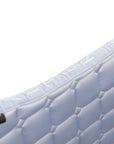 Satin Classic Jump Saddle Pad - Lavender Mist