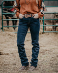Ariat Ella Straight Leg Jean
