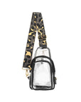 Clear Riley Sling | Choose Your Strap