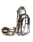 Clear Riley Sling | Choose Your Strap