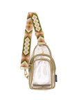 Clear Riley Sling | Choose Your Strap