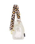 Clear Riley Sling | Choose Your Strap