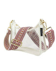 Clear Lucy | Choose Your Strap