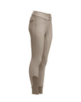 Evolution Knee Patch Breeches - Hunter Beige