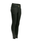 Evolution Full Seat Breeches - Mid Waist - Khaki