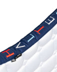 Limited Edition TEAM USA Satin Classic Dressage Saddle Pad (Full)