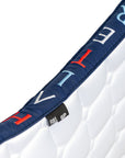 Limited Edition TEAM USA Satin Classic Jump Saddle Pad