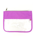 Bailey Clear Pouch | Includes Up To 5 Patches