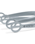 Antique Silver Spurs with 3D Shank