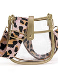 Compact Clear Courier | Choose Your Strap