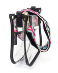 Compact Clear Courier | Choose Your Strap