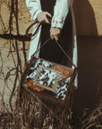The Cowgirl Ziggy Purse a Haute Southern Hyde by Beth Marie Exclusive