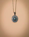 Levi Pendant Fashion Necklace