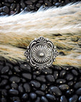 Saddle Ridge Cuff Fashion Ring