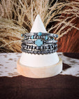 Sierra Stackable Fashion Stretch Bracelet
