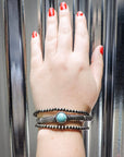 Sawyer Stackable Fashion Stretch Bracelet
