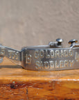 Colorado Saddlery Collectable Anniversary Spurs