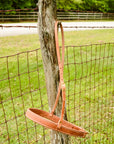 AJ Tack Harness Leather Noseband