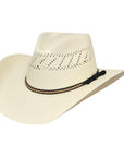 DURANGO IVORY SHANTUNG STRAW 213