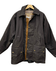 Yellowstone Ranchwear Men's Oil Skin Jacket
